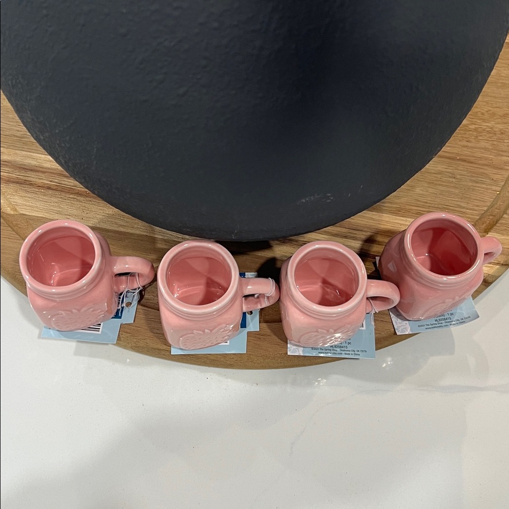 🍓Cute. Mini Mug Set.. - Picture 5 of 16